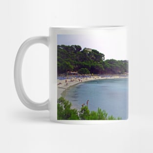 Galdana Beach Mug